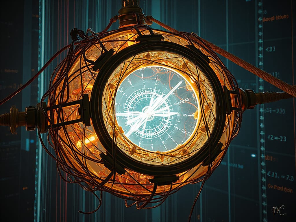 Episode 003 : A matter of time…